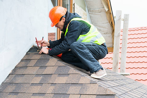 Roof Gutter Cleaning in Three Rivers, OR